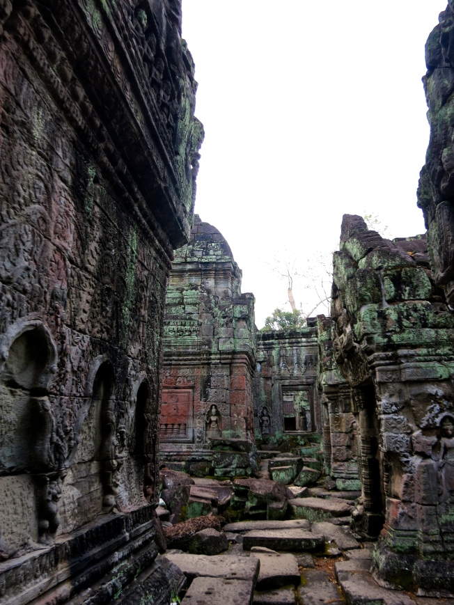 Ruins at Preah Khan
