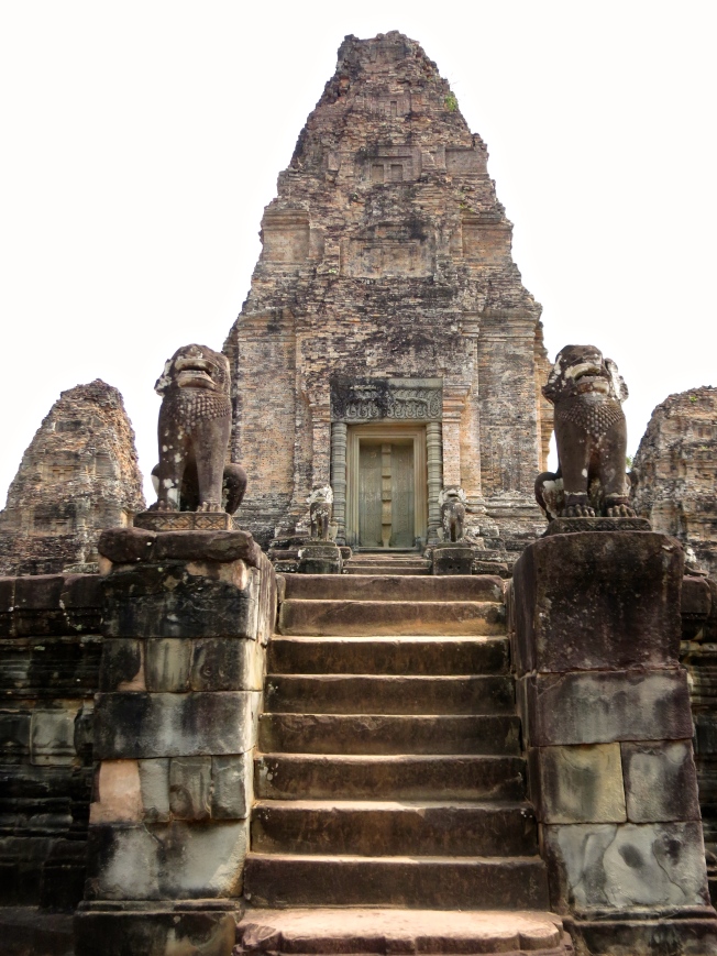 Main Temple at East Mebon